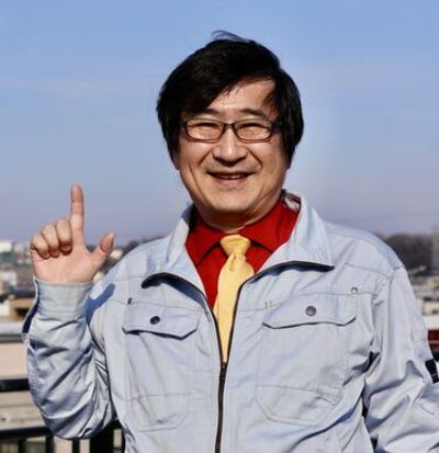 藤山哲人