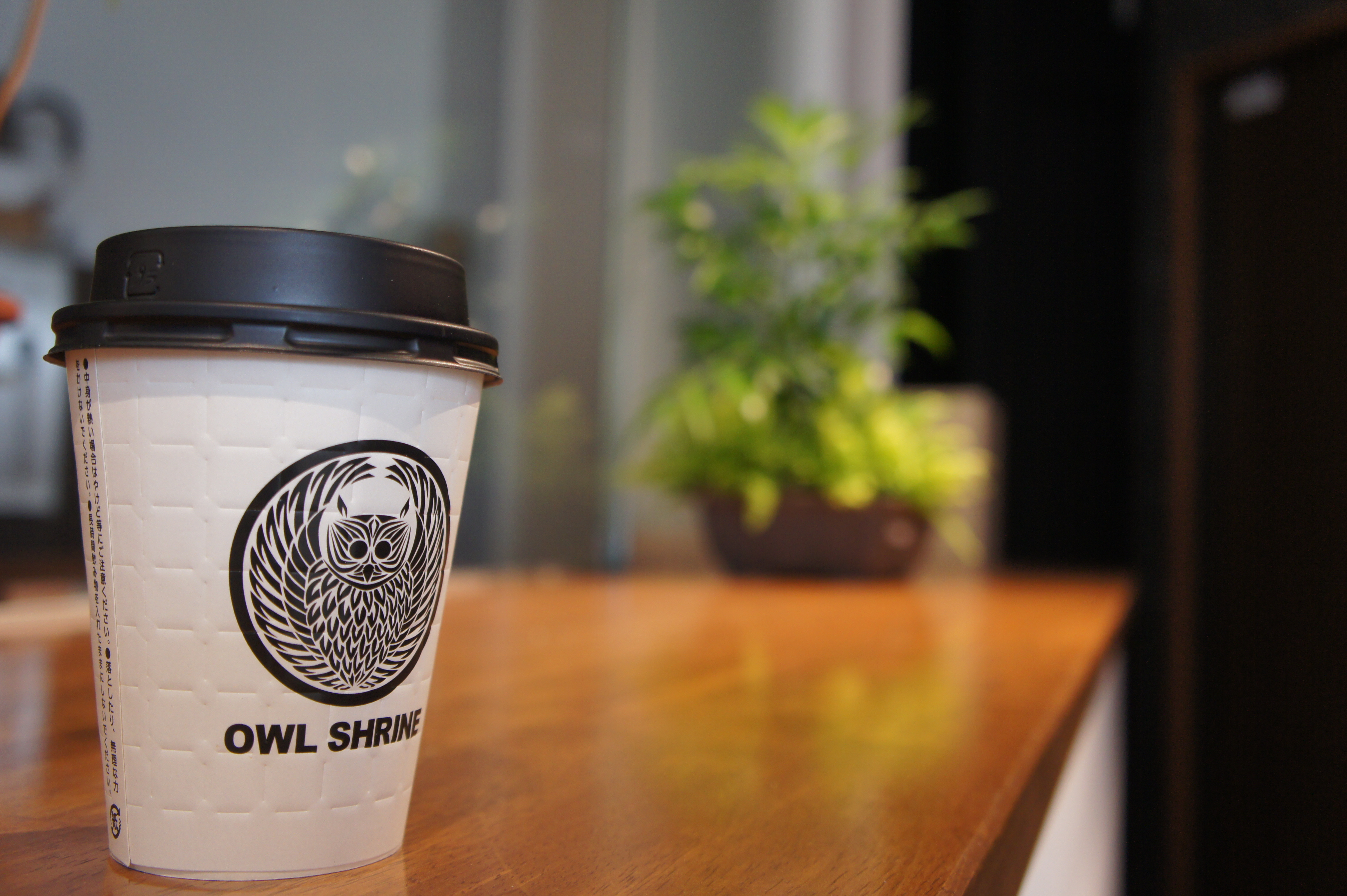 カフェスペース