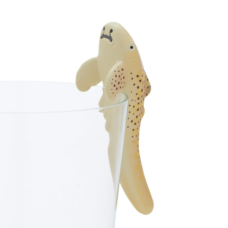 あの「コップのフチ子」さんとサンシャイン水族館がコラボトイを限定 