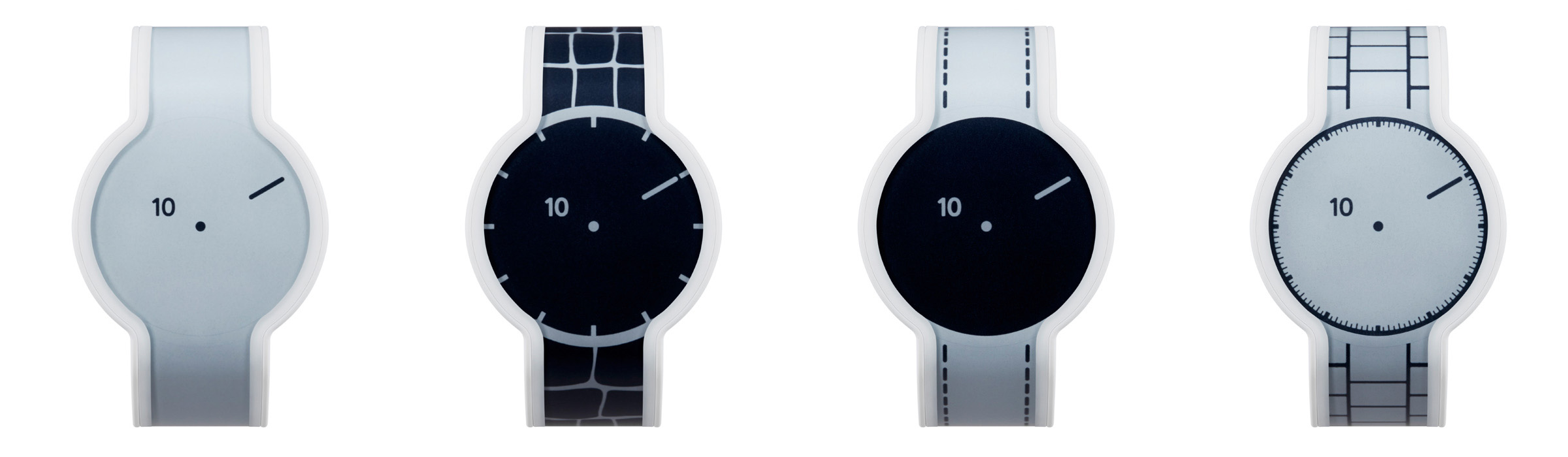 代表的なデザイン