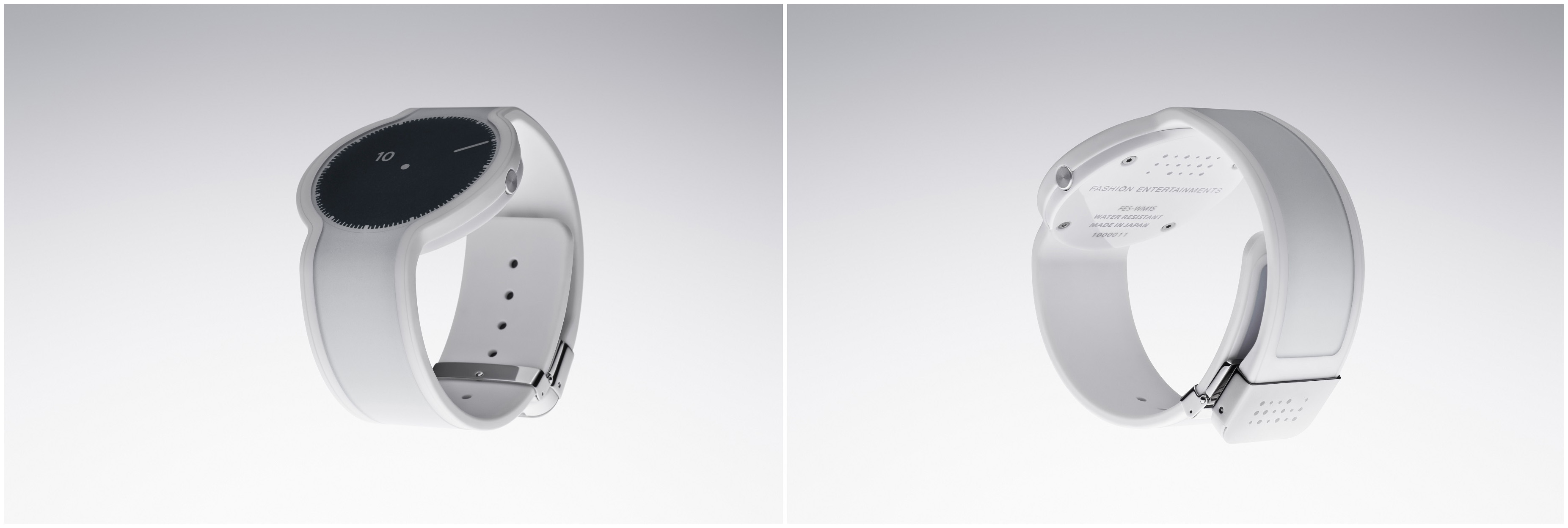 ホワイトモデル