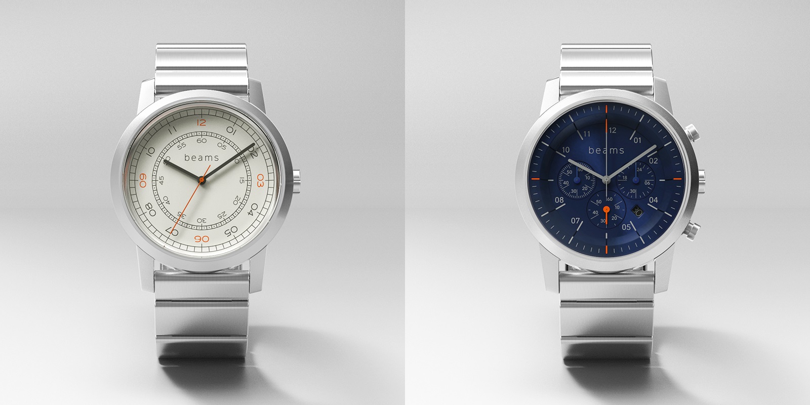 「wena wrist（ウェナリスト）」ラインナップ（全2モデル）