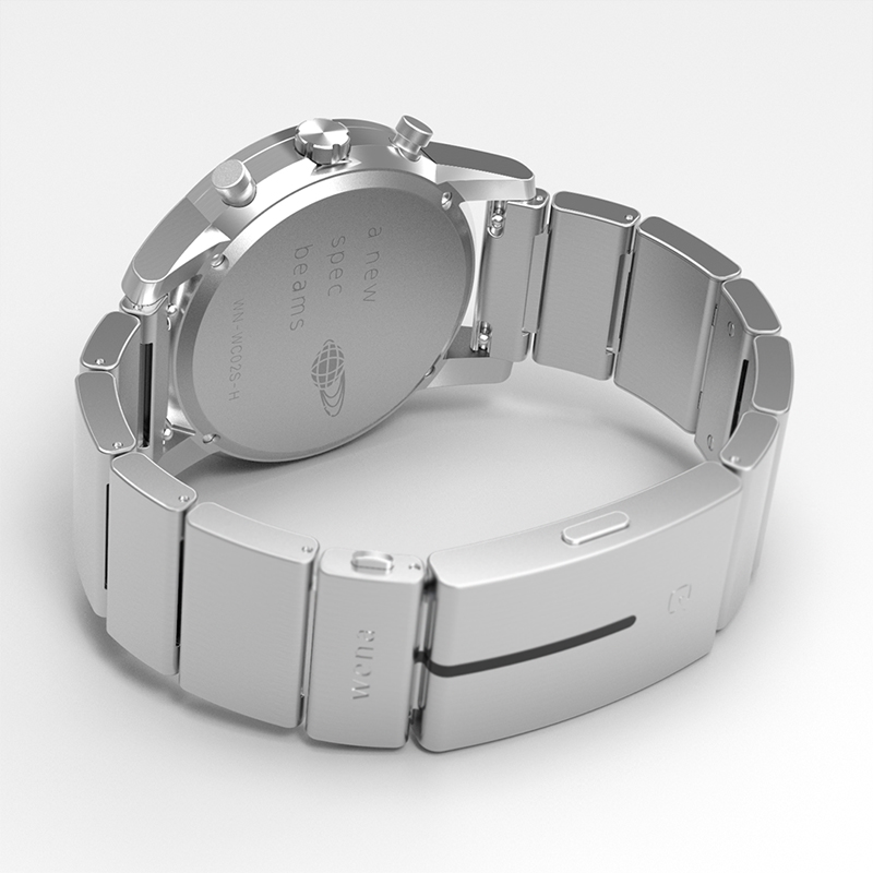 「wena wrist（ウェナリスト）」