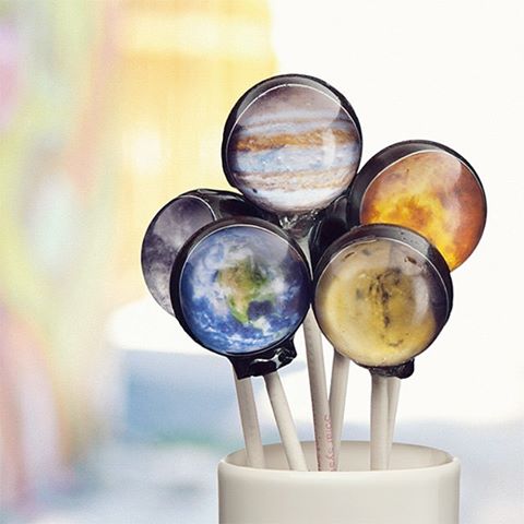 惑星キャンディー