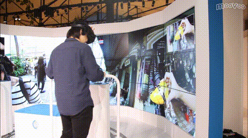 買い物も体験できてしまう！