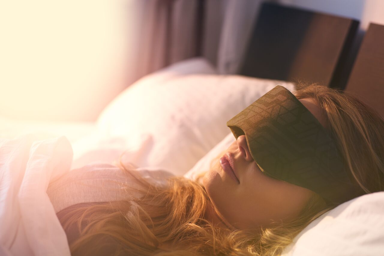 起床時間に合わせて自然の日の出を再現