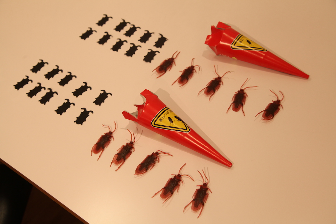 超リアルに再現されたG！