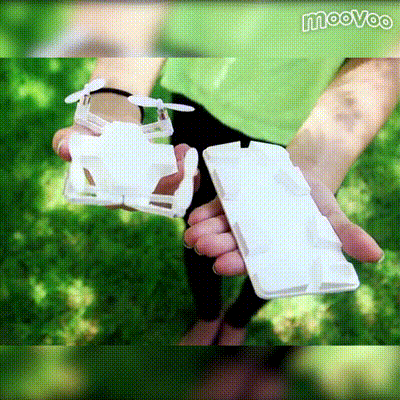 セルフィードローン 空飛ぶスマホケース!?セルフィードローン「SELFLY」登場