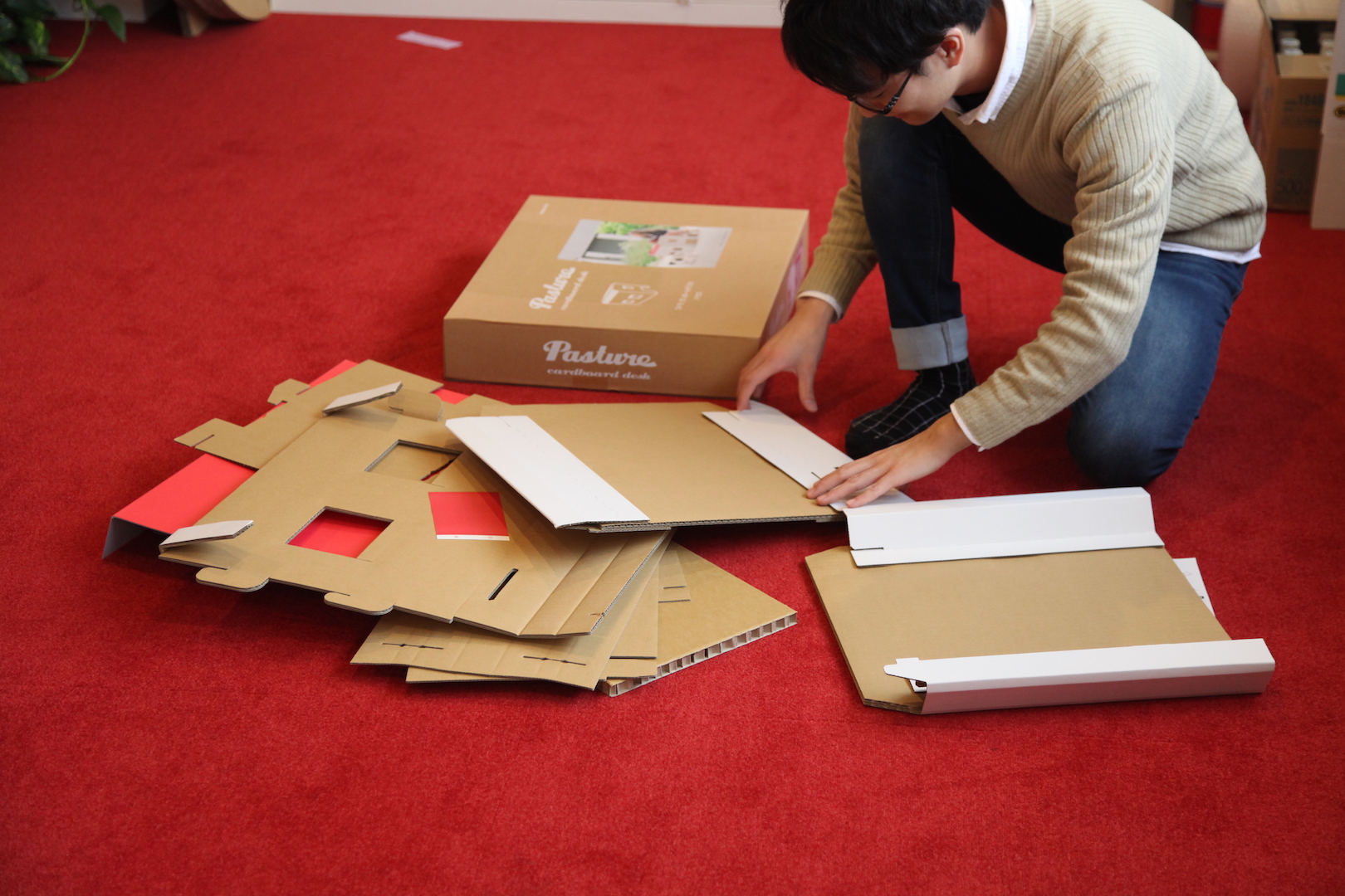 タイムラプス？