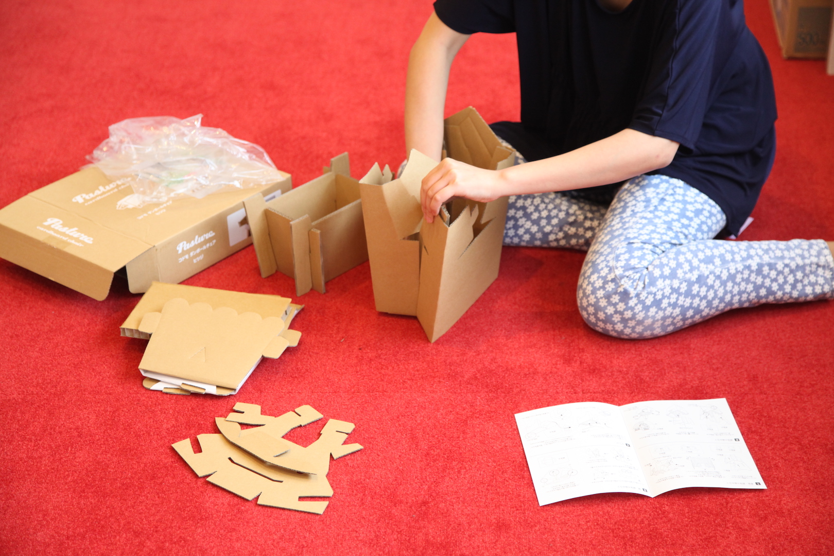 タイムラプス？