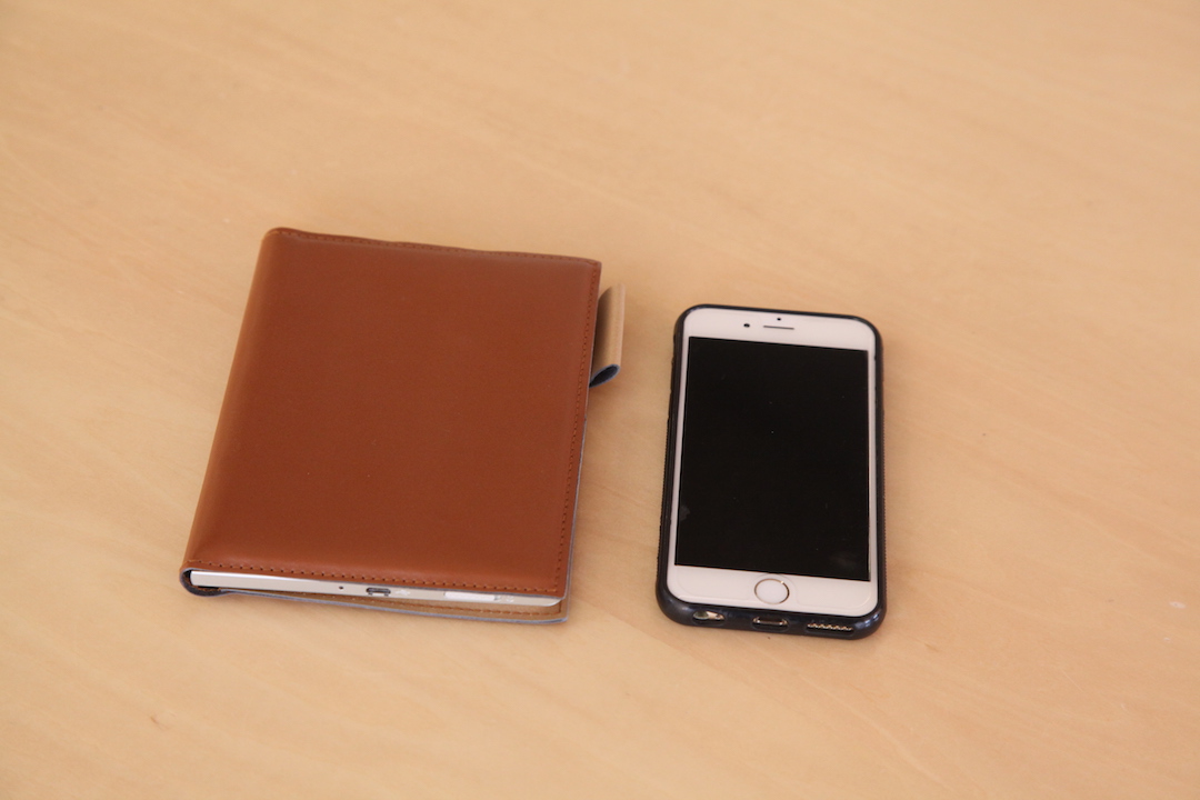 スマホとの比較