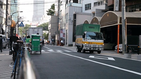 電動走り
