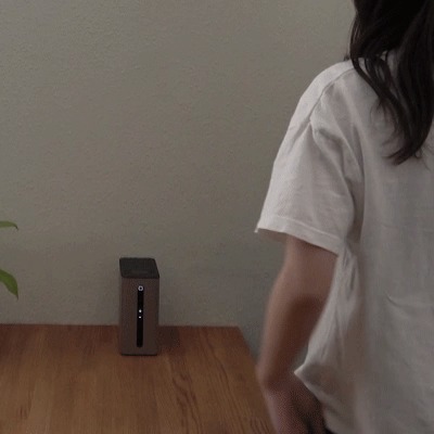 人感センサー