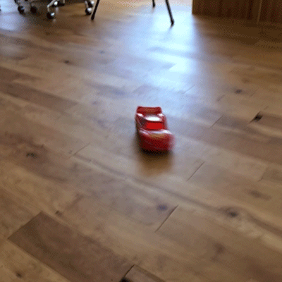 ターンとドリフト