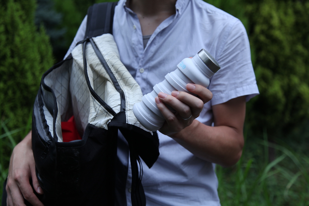 自然or赤ちゃんとQueBottle？