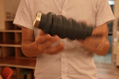 漏れませんのgif