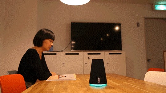 テレビをつける