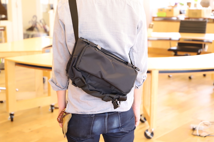 ショルダーバッグ２