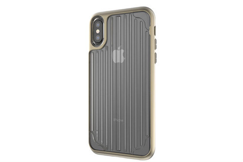 トランスシールドfor iPhoneXの図