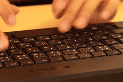 タイピング