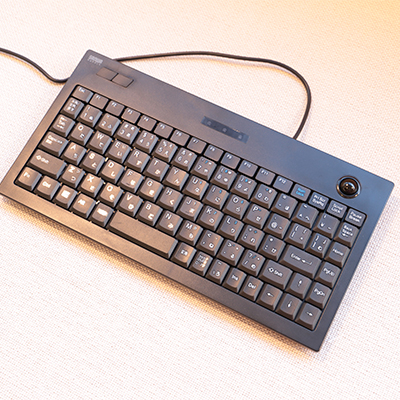 キーボード　全体図