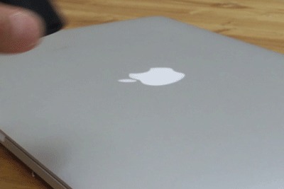 置くだけでスタート