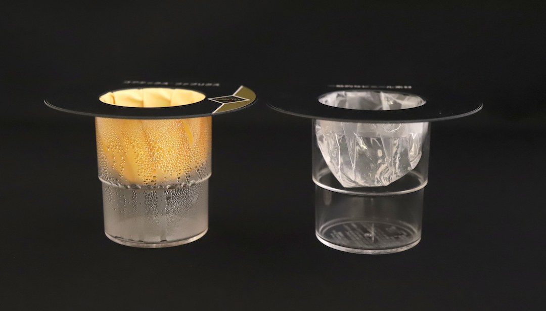 ゴアテックス とビニール素材の違い(moovoo)