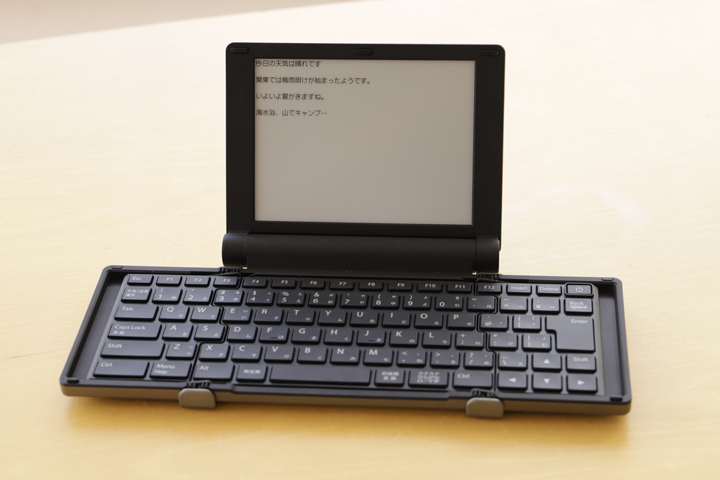 DM30の写真