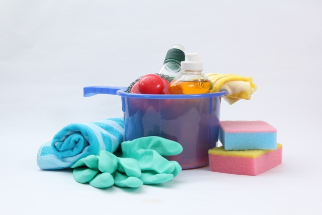 クリーニング　掃除