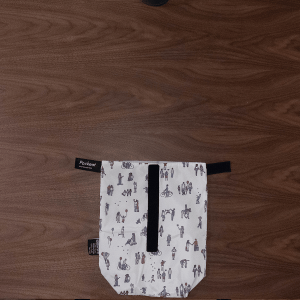 パンもたっぷり入ります。