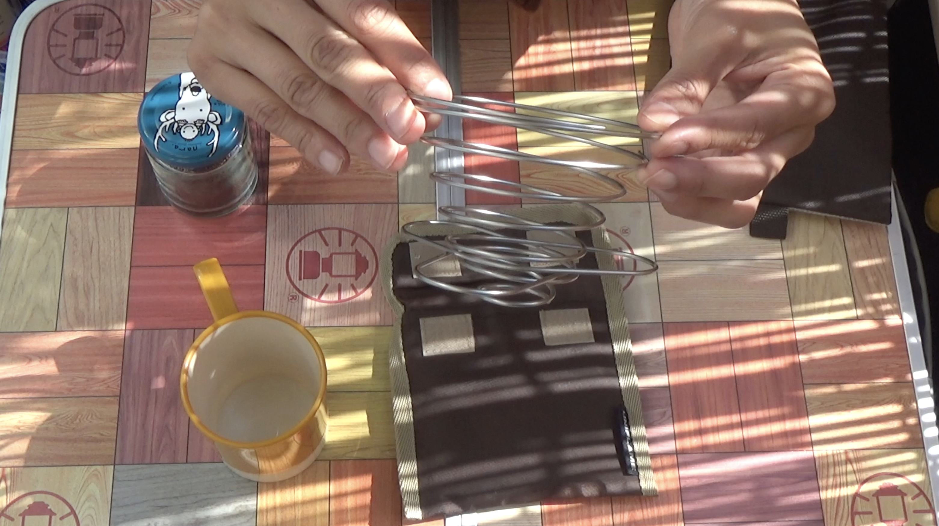 コーヒーバネット