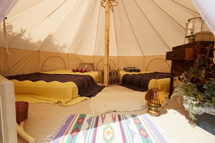 REWILD RIVER SIDE GLAMPING HILL