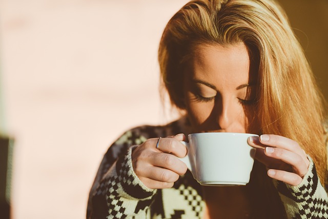 手軽さが魅力のインスタントコーヒー