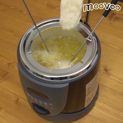 油に投入