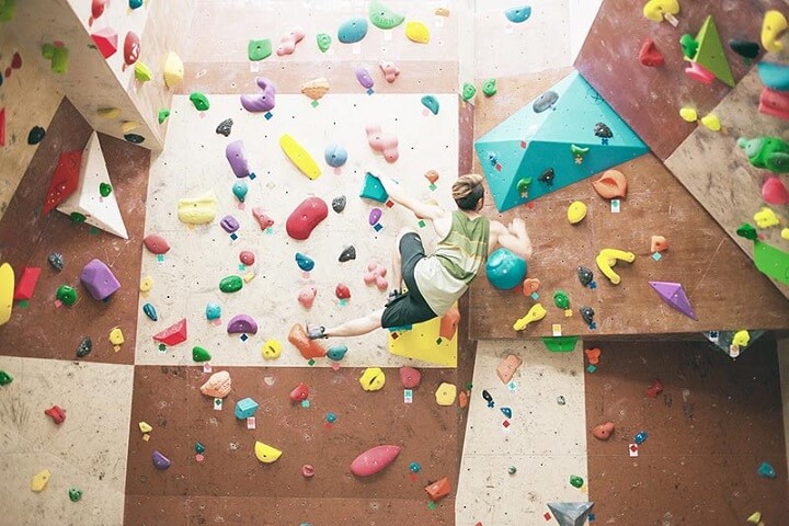 【天王寺】TOBITO Climbing Gym