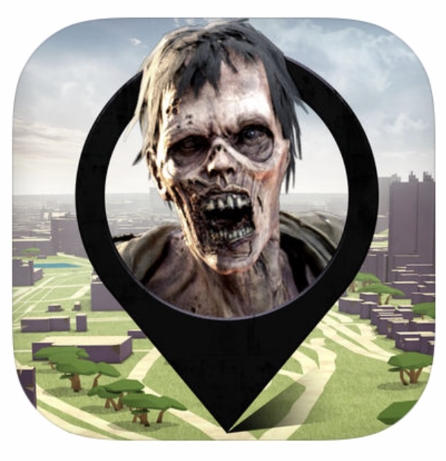 The Walking Dead: Our World(ウォーキング・デッド:我らの世界)ARアプリ