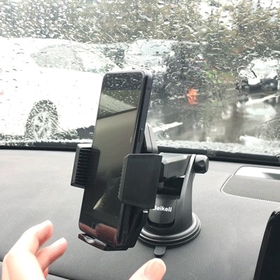 スマホ取り外し