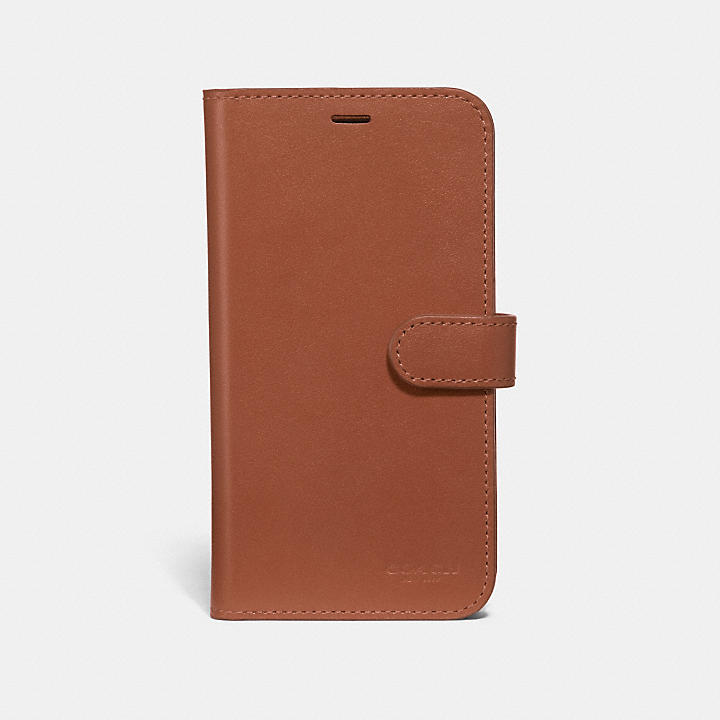 Coach iPhoneケース