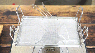 マルチロースターの使い方解説