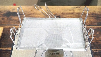 マルチロースターの使い方解説