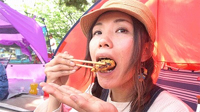 バーベキュータンドリーチキン実食