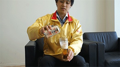 二度目を注ぐ動画