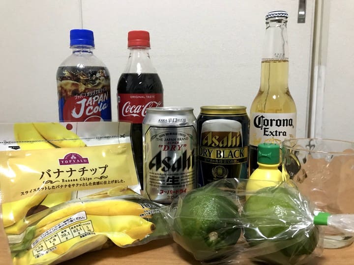 ビールのコーラ割りを徹底検証 一番旨かったのはコレ 5種飲み比べ報告