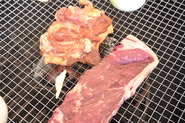 手ぶら バーベキュー