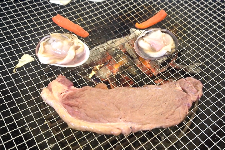 手ぶら バーベキュー