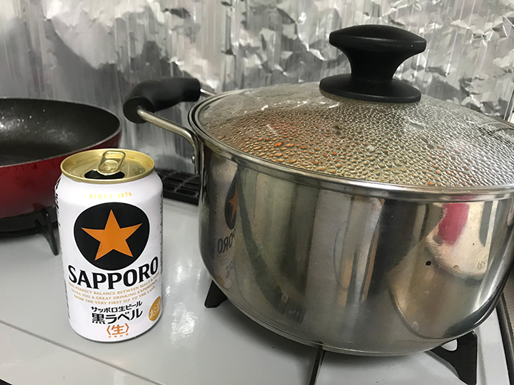 残ったビールで料理してみた お酒にも合う激ウマレシピ