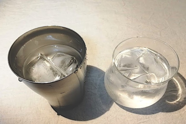 保冷力テスト