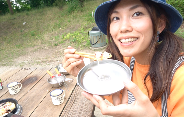 Amazon 焚き火台