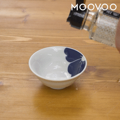 透明醤油のGIF動画