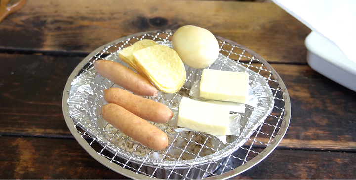 セリア 燻製